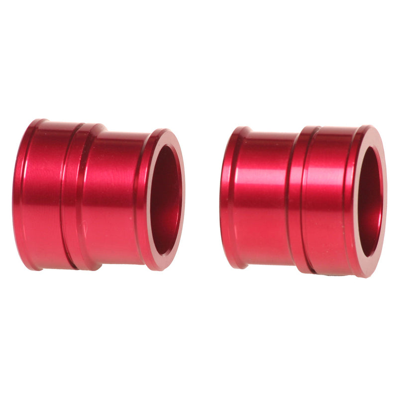 RFX Pro Series Front Wheel Spacers - Red