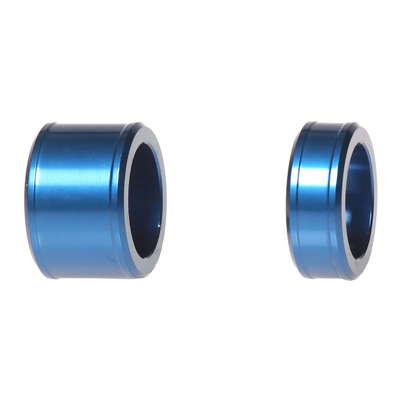 RFX Pro Series Front Wheel Spacers - Blue