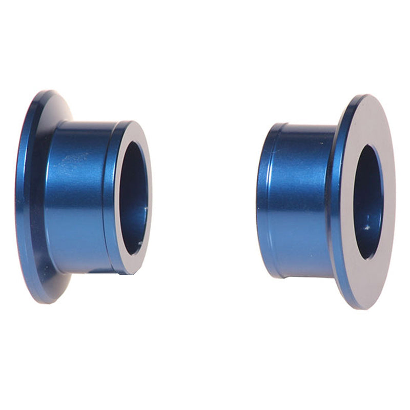 RFX Pro Series Rear Wheel Spacers - Blue