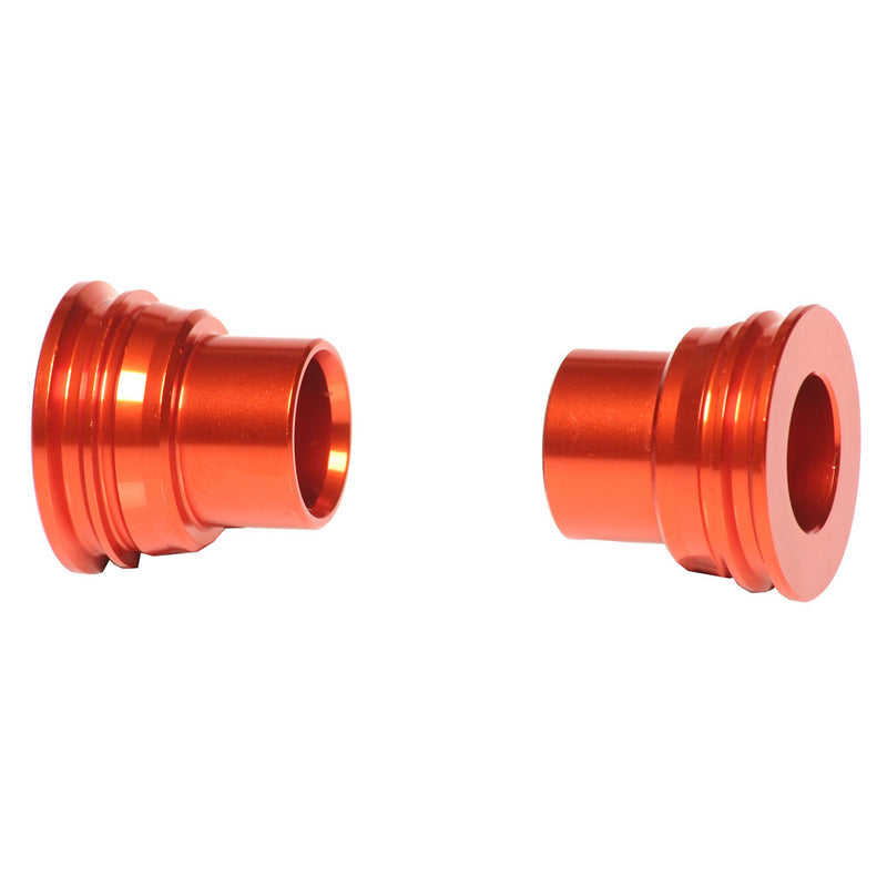 RFX Pro Series Rear Wheel Spacers - Orange