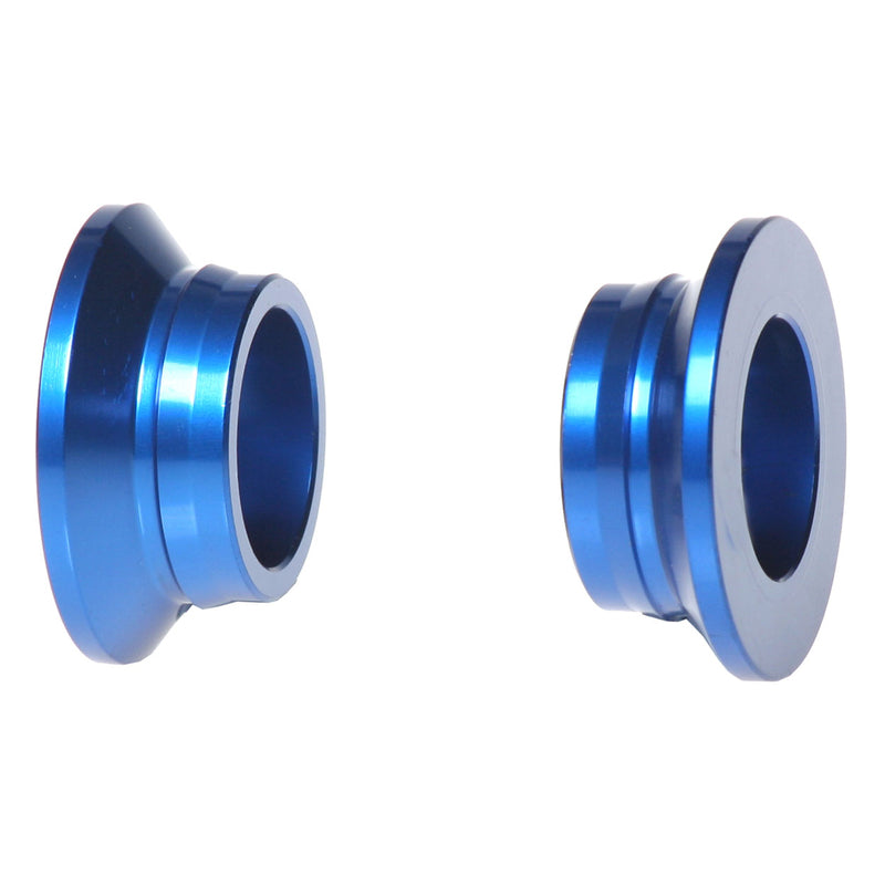 RFX Pro Series Rear Wheel Spacers - Blue