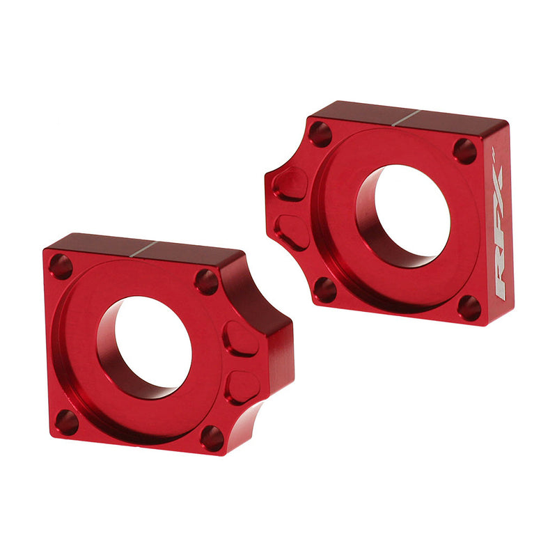 RFX Pro Series Rear Axle Adjuster Blocks