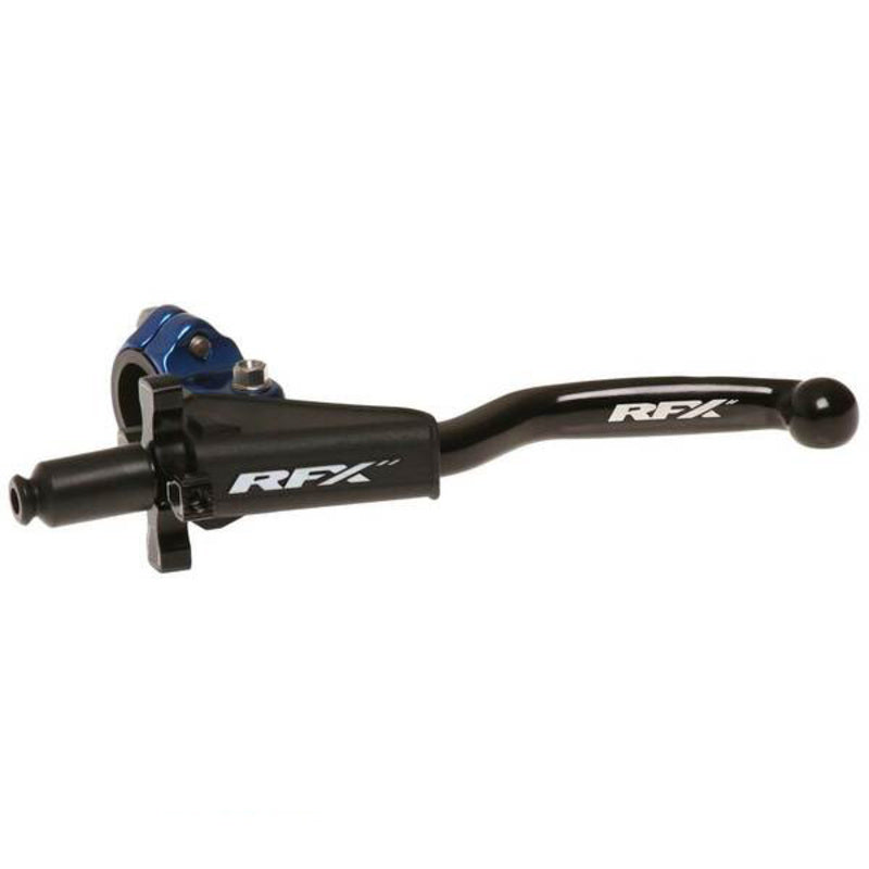 RFX Pro Series Clutch Assembly Replacement Bracket Forged - Blue
