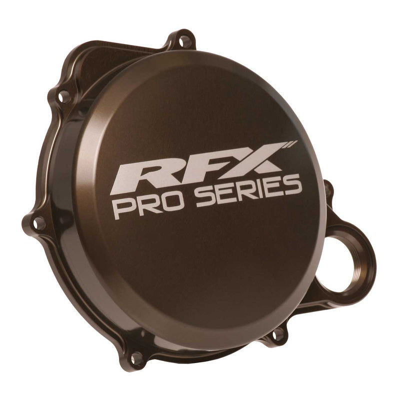 RFX Pro Series Clutch Cover - Hard Anodised