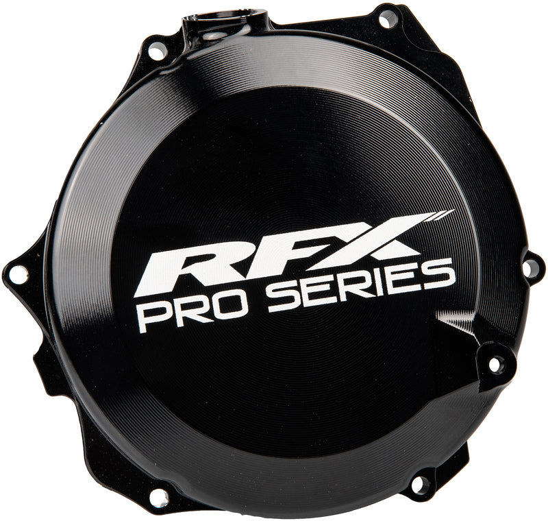 RFX Pro Series Clutch Cover - Hard Anodised