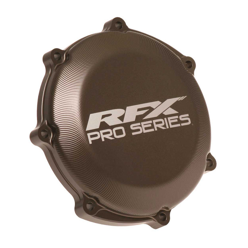 RFX Pro Series Clutch Cover - Hard Anodised