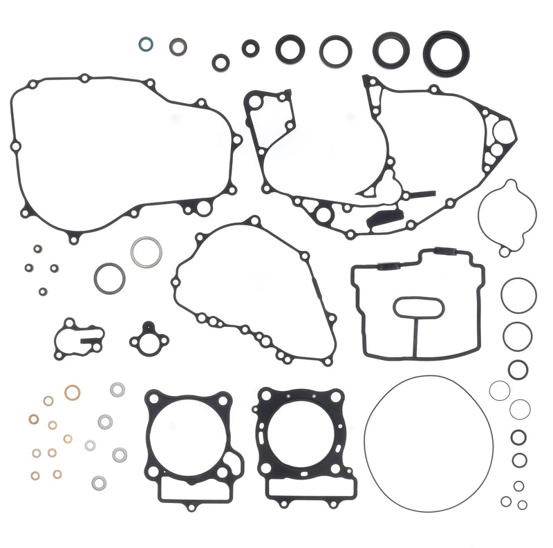 ATHENA Complete Engine Gasket Set (Oil Seals Included)