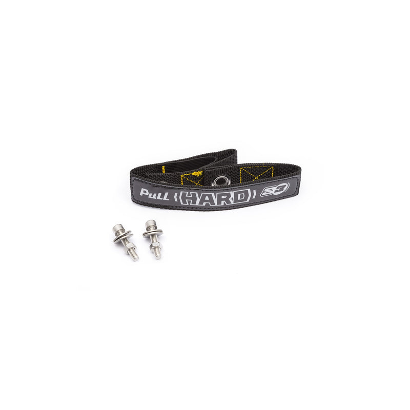 S3 Hard Enduro Rear Strap