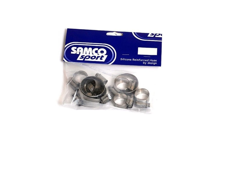 SAMCO Hose Clamps Kit for SAMCO Radiator Hoses