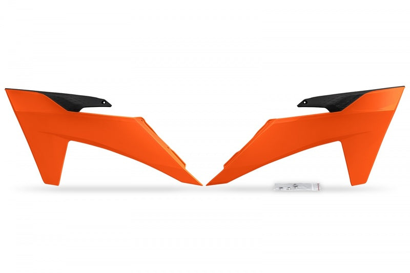 UFO Radiator Cover - KTM SX/SX-F