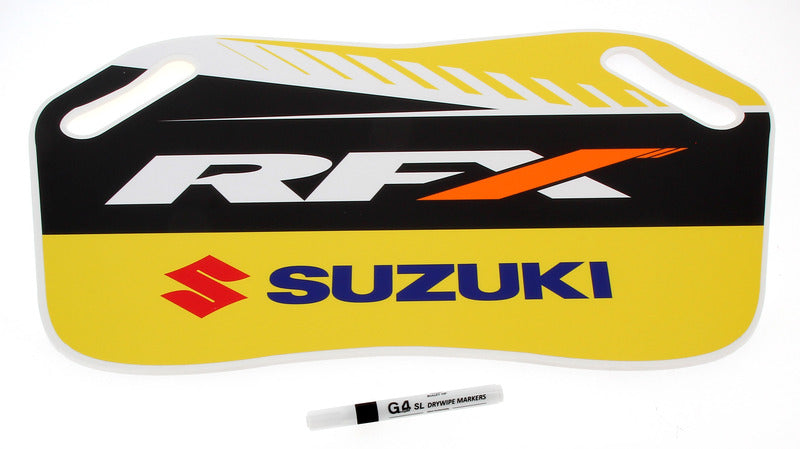 RFX Pit Board Inc. Pen