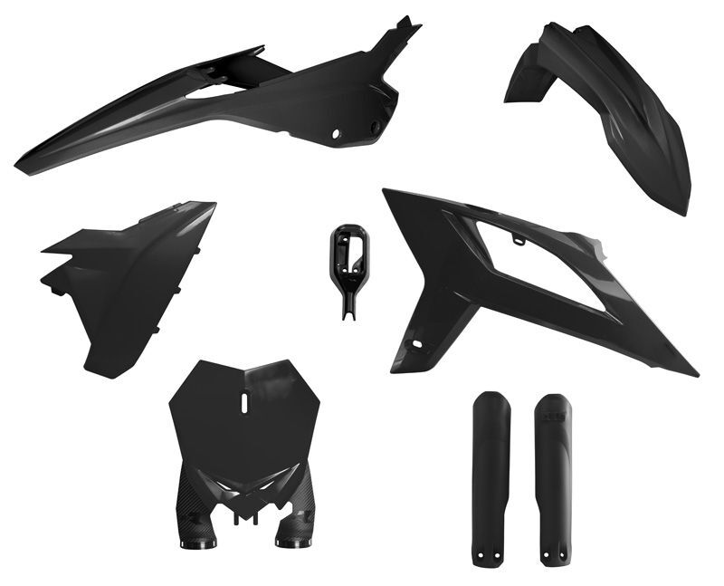RACETECH Plastic Kit Replica - Beta RX