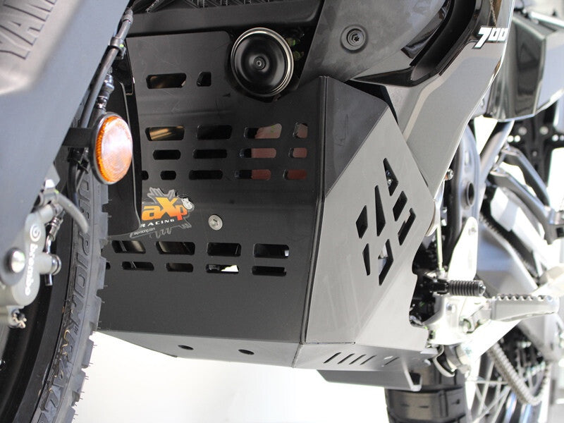 AXP Adventure Skid Plate - HDPE 8mm