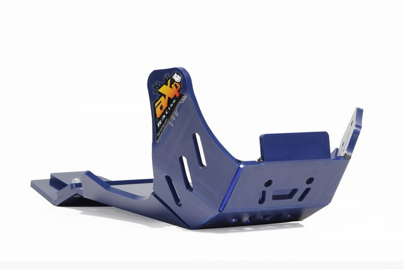 AXP Xtrem Skid Plate with Suspension Linkage Protection - HDPE 8mm