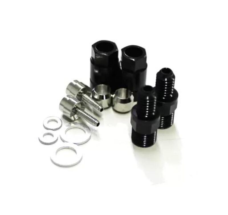 BRAKING FitKit Braided Tubes 5mm