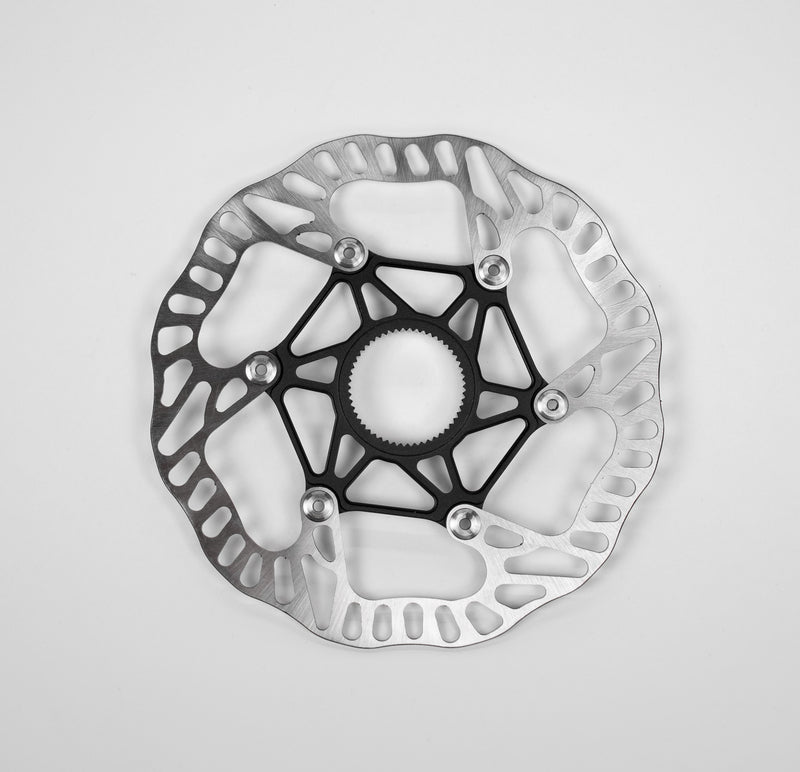 BRAKING Bicycle Brake Disc Lightwave ø140mm +CL
