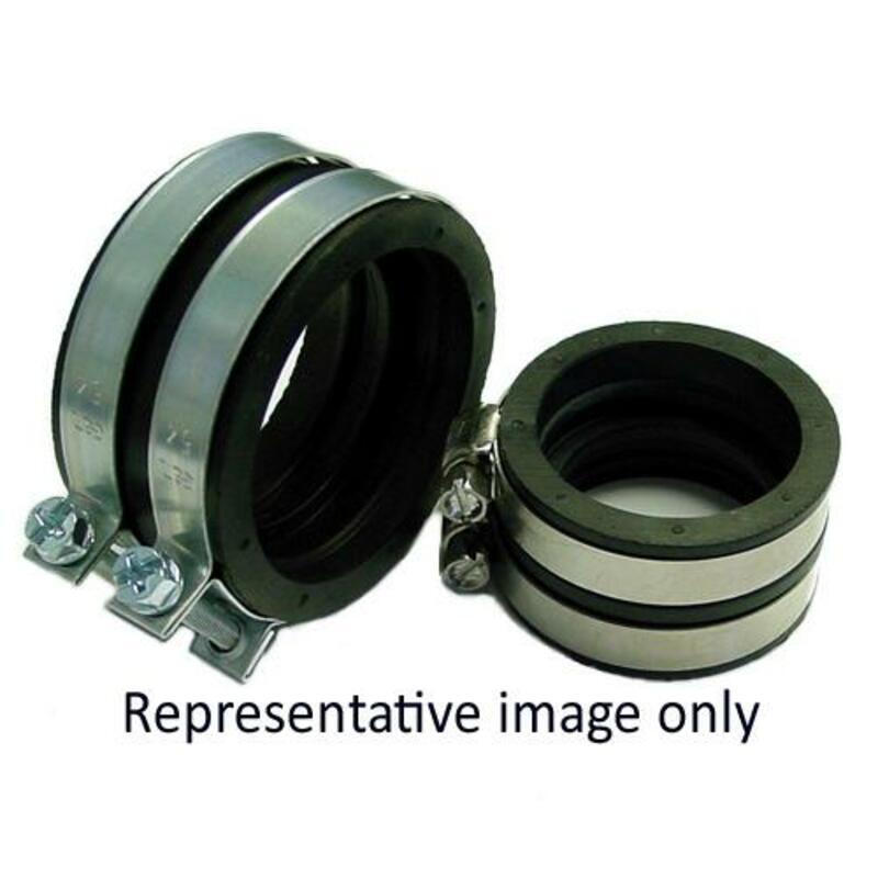 BOYESEN Rad Valve Replacement Boot & Clamp Kit