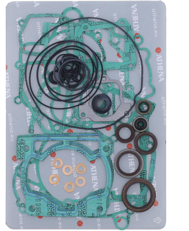 ATHENA Complete Engine Gasket Set (Oil Seals Included)