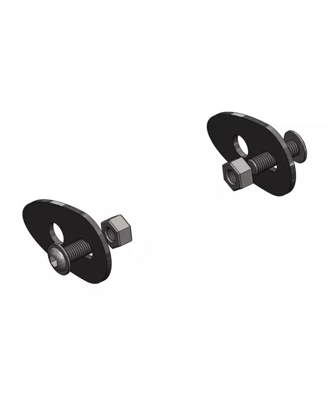 V PARTS Rear Indicator Spacer Bracket- Harley Davidson Nightster