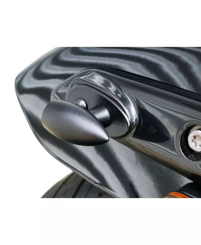 V PARTS Rear Indicator Spacer Bracket- Harley Davidson Nightster