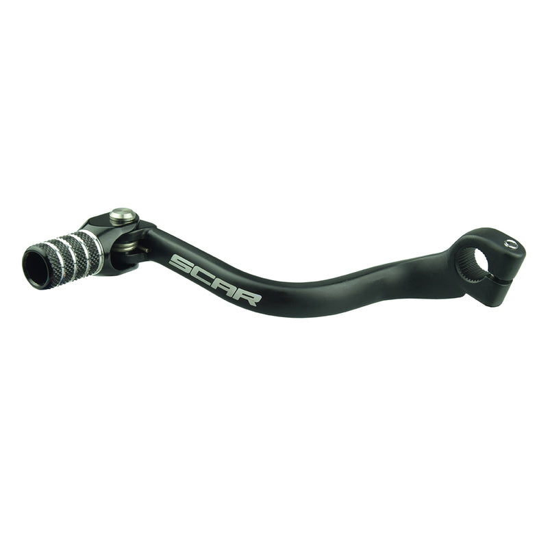 SCAR Gear Shift Lever Black/Black Endpiece