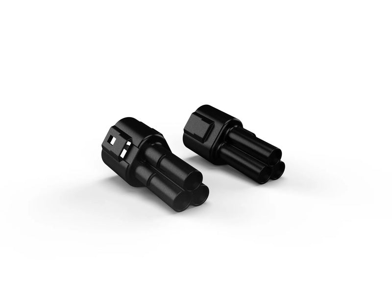 DENALI 3-Pin Waterproof Blanking Caps - DialDim/CANsmart Controller.
