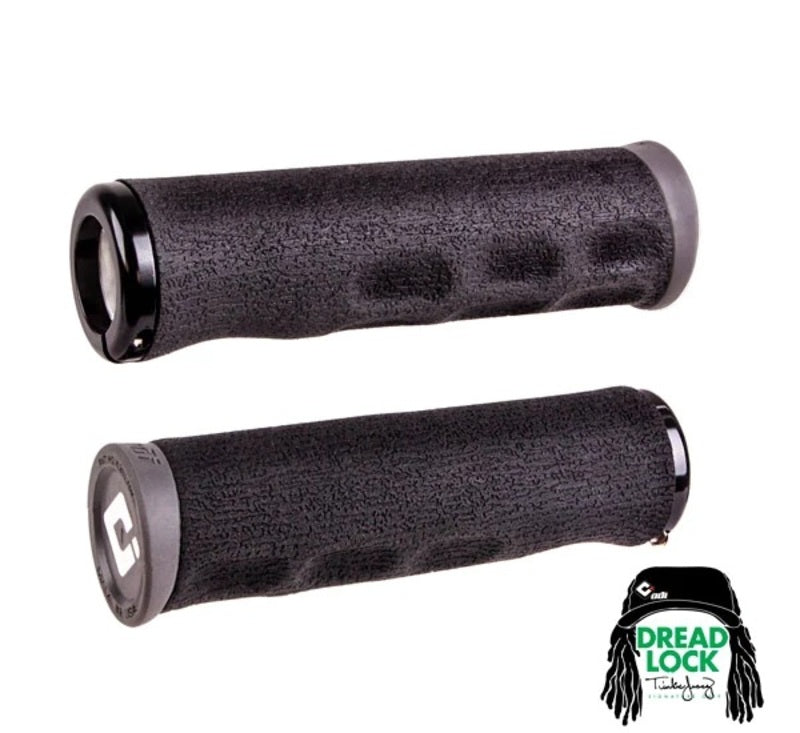 ODI MTB F-1 Series Tinker Signature Dread Lock Grips