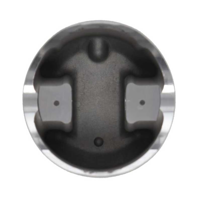 WISECO 2-Stroke Pro-Lite Series Piston Kit - ø66.40mm