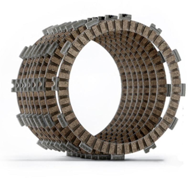 HINSON Fiber and Steel Plate Kit