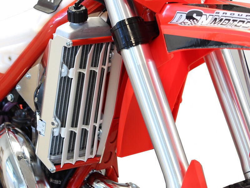 AXP Aluminium Radiator guard