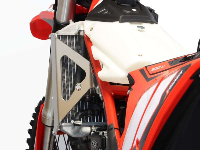 AXP Aluminium Radiator guard