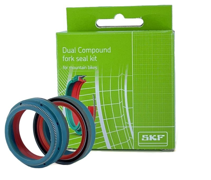 SKF Dual Compound Fox Rockshox Fork Seal Ø38mm