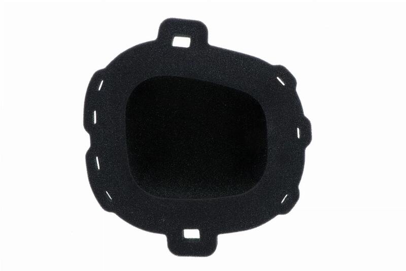 TWIN AIR Air Filter Pre-Oiled Fire Resistant - 150230FRXBIG