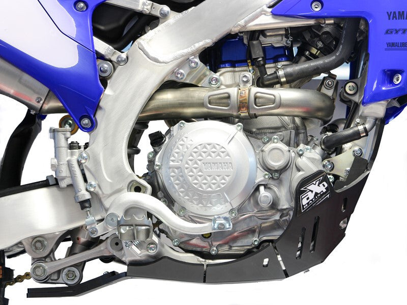 AXP Xtrem Skid Plate - HDPE 8mm