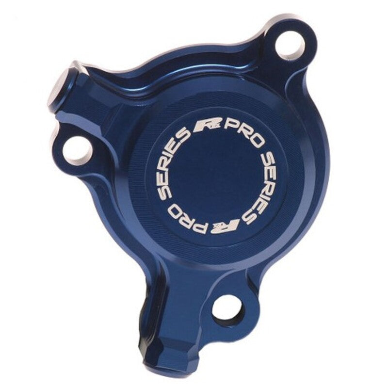 RFX Pro Series Oil Filter Cover - Blue