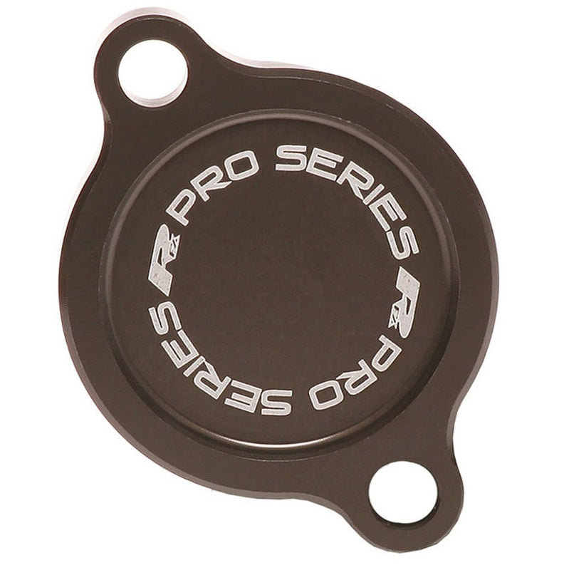 RFX Pro Series Oil Filter Cover - Magnesium