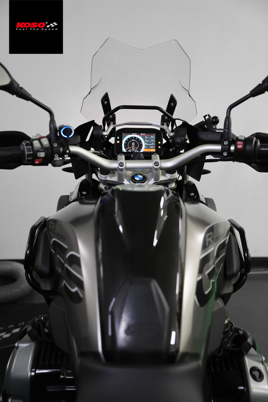 KOSO RX5 TFT Multifunctional Cockpit BMW