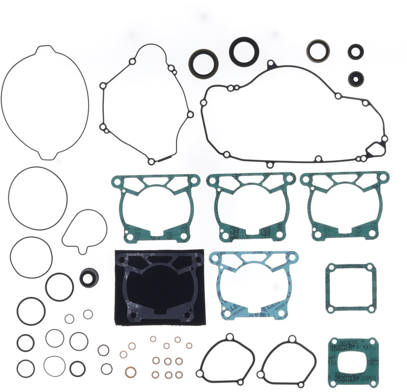 ATHENA Complete Engine Gasket Set (Oil Seals Included)