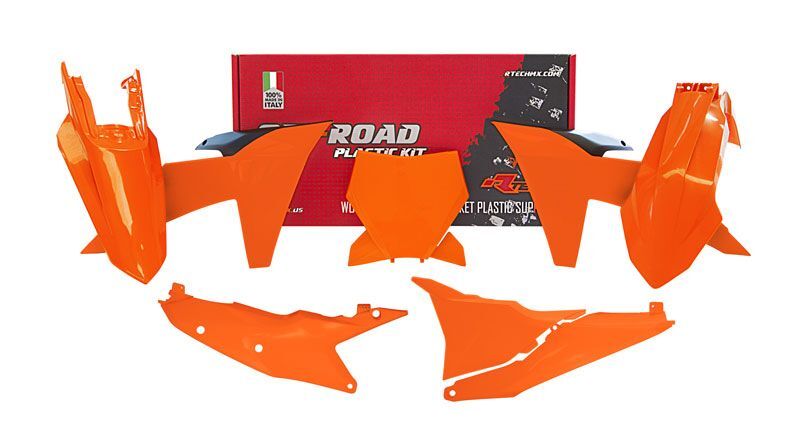 RACETECH Plastic Kit