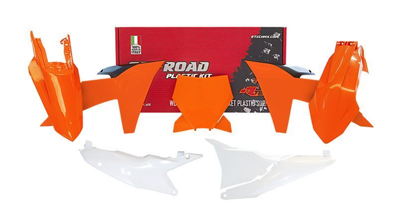 RACETECH Plastic Kit
