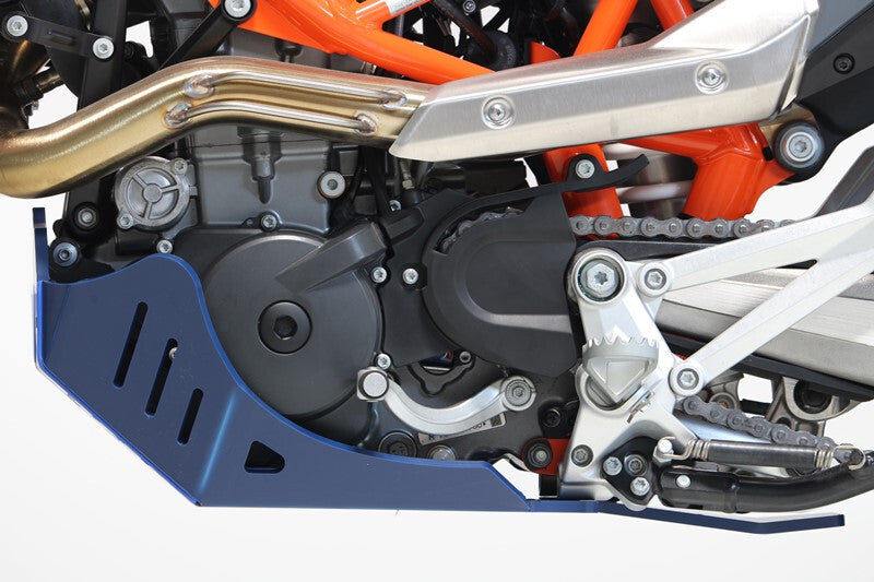 AXP Adventure Skid Plate - HDPE 8mm