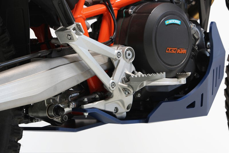 AXP Adventure Skid Plate - HDPE 8mm