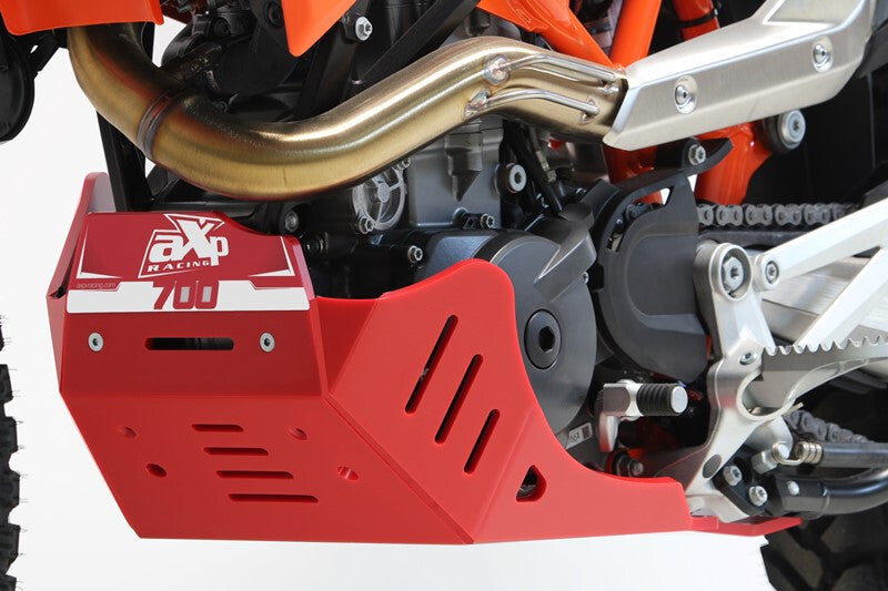 AXP Adventure Skid Plate - HDPE 8mm