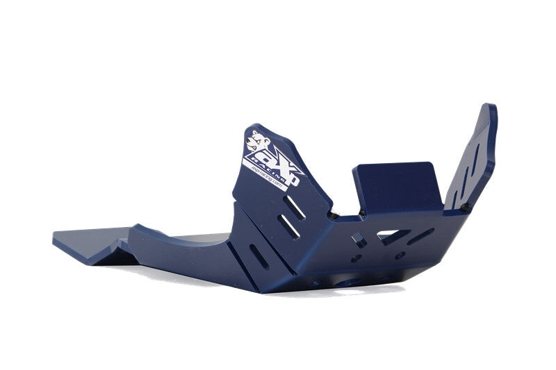 AXP Xtrem Skid Plate with Suspension Linkage Protection - HDPE 8mm