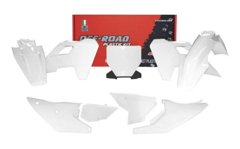 RACETECH Plastik Kit 7 Pieces