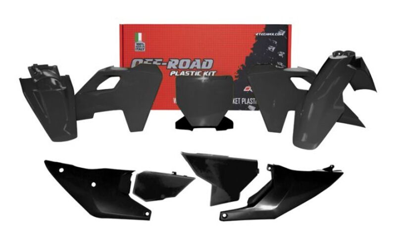 RACETECH Plastik Kit 7 Pieces
