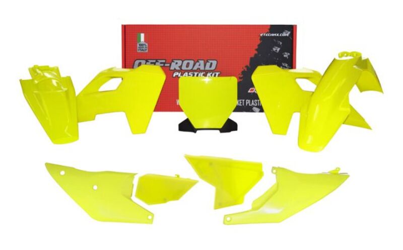 RACETECH Plastik Kit 7 Pieces
