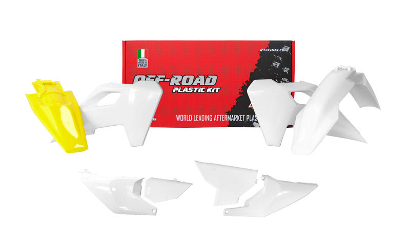 RACETECH Plastic Kit 6 Pieces OEM