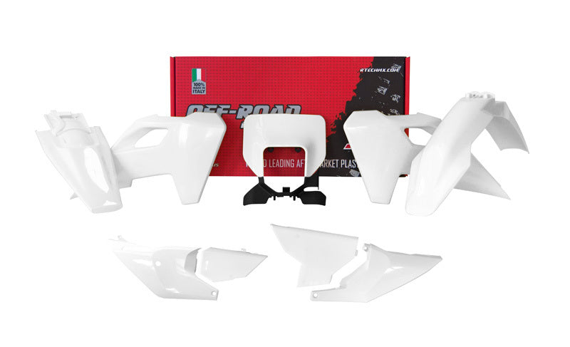 RACETECH Plastik Kit 7 Pieces