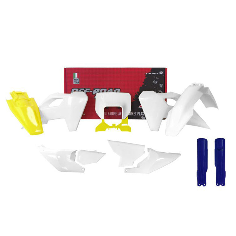 RACETECH Plastik Kit 8 Pieces OEM